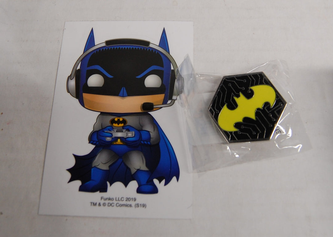 Funko Pop! DC Batman 5 Piece Mystery Box (Gamestop Exclusive)
