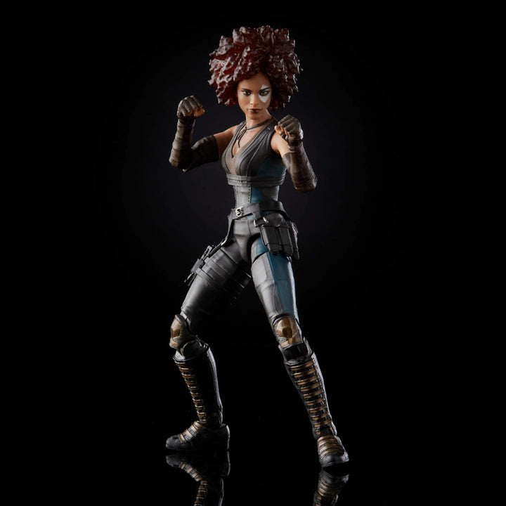 Marvel Legends Domino Action Figure