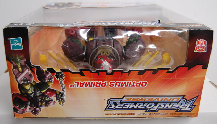 Transformers Universe - Optimus Primal 2003 Hasbro