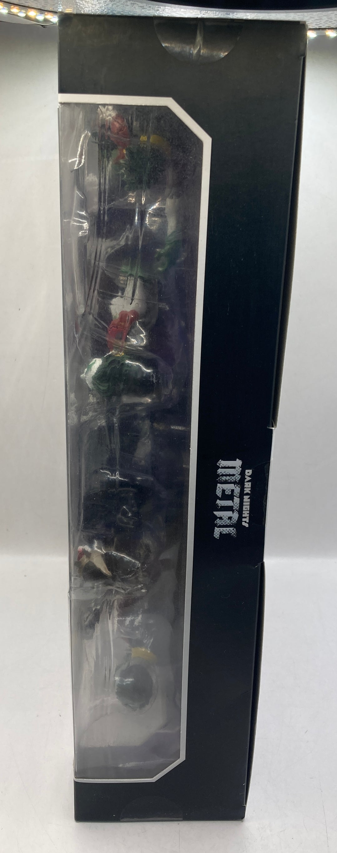 McFarlane Toys DC Batman who Laughs w/ Earth-22 Robin Crows Set INCOMPLETE