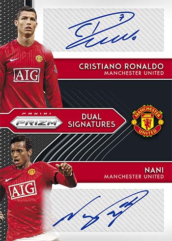 2020-2021 Panini Prizm English Premier League Soccer Hobby Hybrid H2