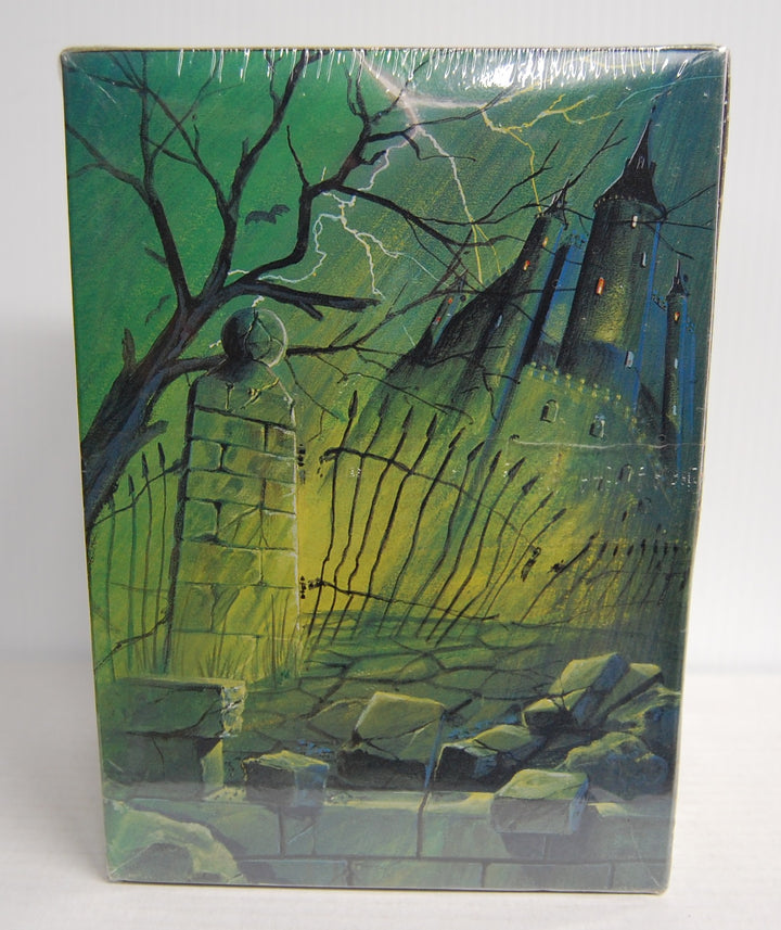 Revell 1999 Monsters of the Movies - Frankenstein 1/12th Model Kit 85-3633