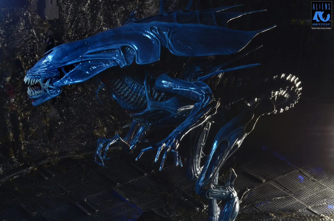 Aliens - 40th Anniversary Alien Queen Ultra Deluxe Boxed Figure