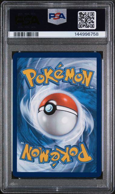 Pokemon 2025 Wht En - Wht Flare #173 Reshiram ex Black White Rare PSA 10