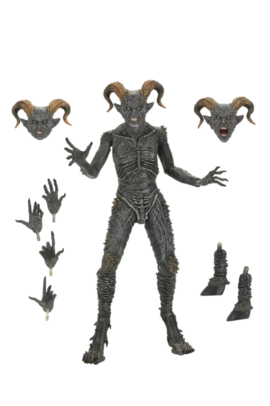 The Conjuring Universe - Ultimate Malthus the Demon 7” Scale Action Figure