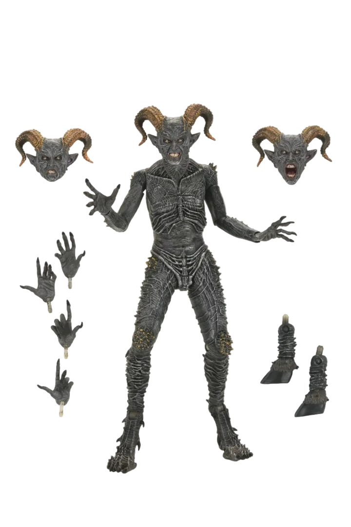 The Conjuring Universe - Ultimate Malthus the Demon 7” Scale Action Figure