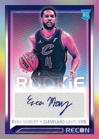 2021-2022 Panini Recon Basketball Hobby Box