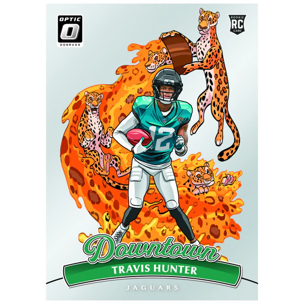 2025 Panini Donruss Optic Hobby Preferred
