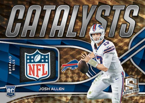 2022 Panini Spectra Football Hobby Box