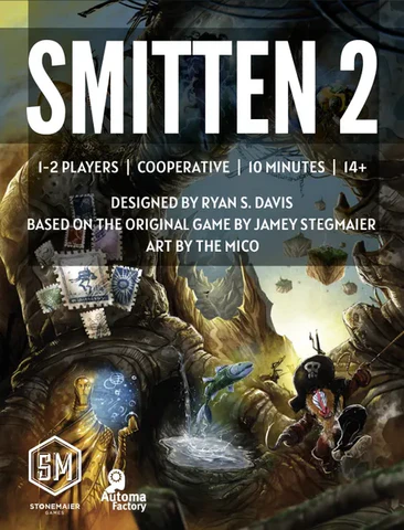 Smitten 2 - Card Game
