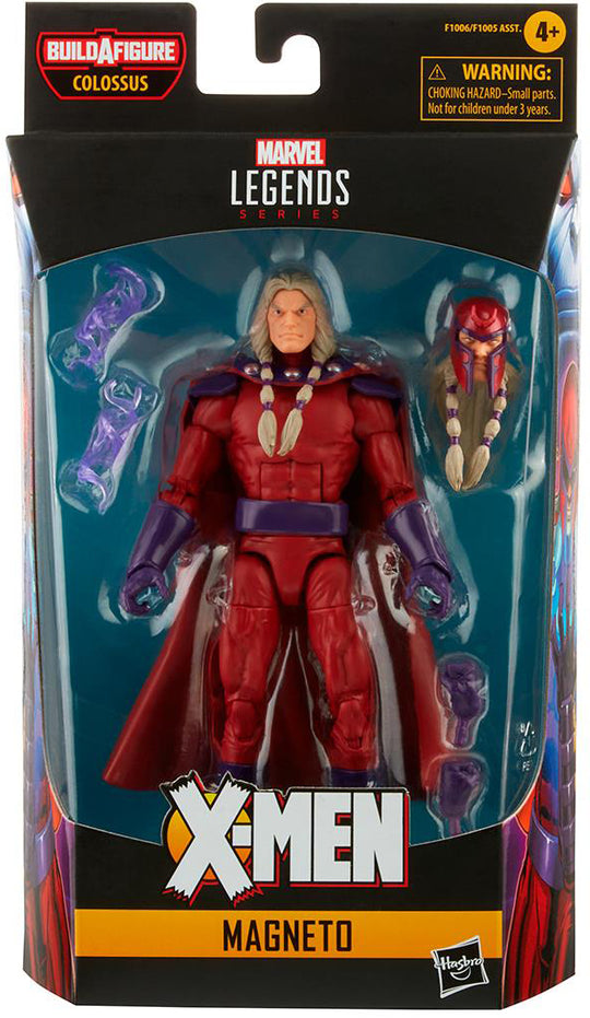 Marvel Legends X-Men Magneto 2021 Action Figure