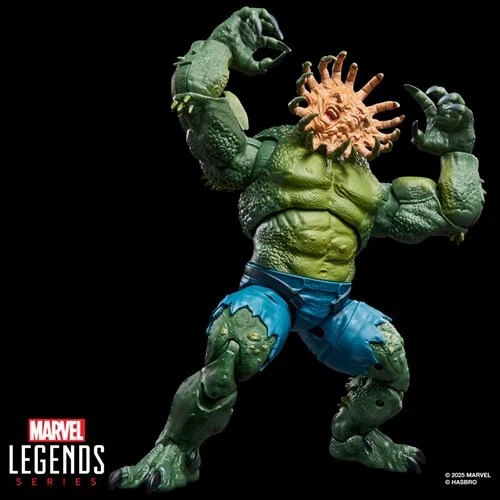 Hulk Marvel Legends Series Marvel’s Abomination 6-Inch Action Figure