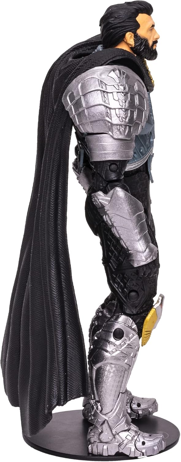 DC Multiverse Comic 7 Inch Action Figure - General Zod