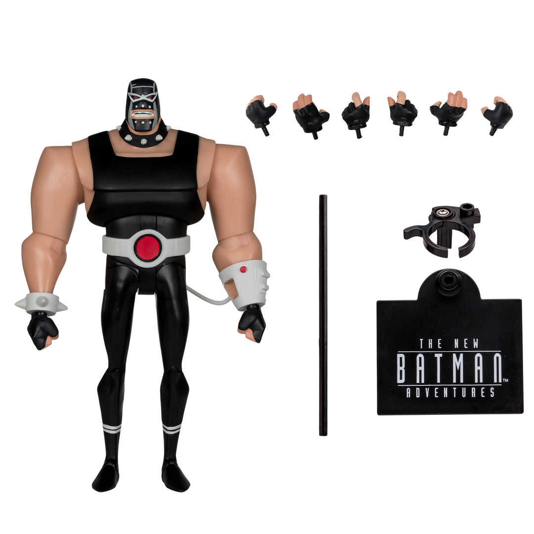 The New Batman Adventures - Bane