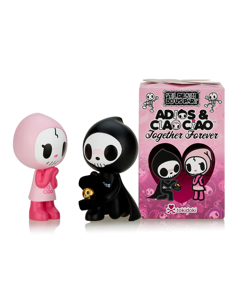 Adios & Ciao Ciao Together Forever Blind Box