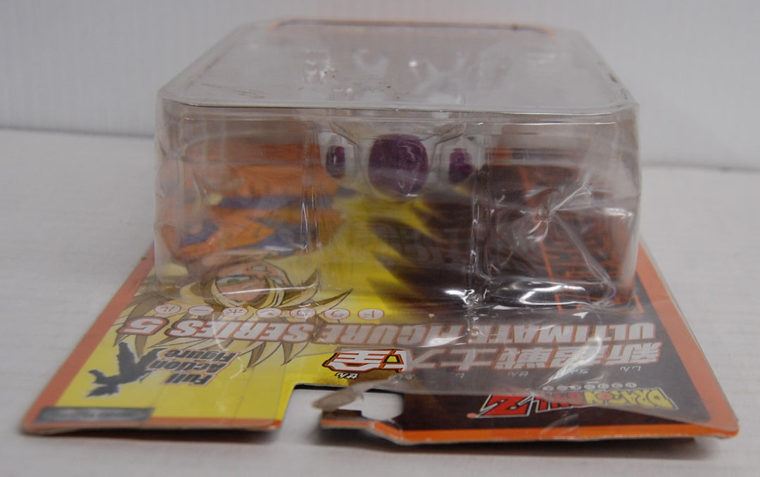 Dragon Ball Z DBZ Ultimate Figure Series 5 Frieza Figure 2006 Jakks *Open*