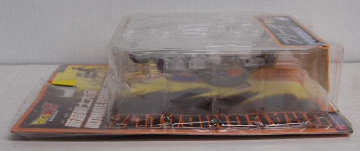 Dragon Ball Z DBZ Ultimate Figure Series 5 Frieza Figure 2006 Jakks *Open*