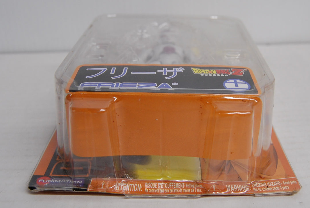 Dragon Ball Z DBZ Ultimate Figure Series 5 Frieza Figure 2006 Jakks *Open*
