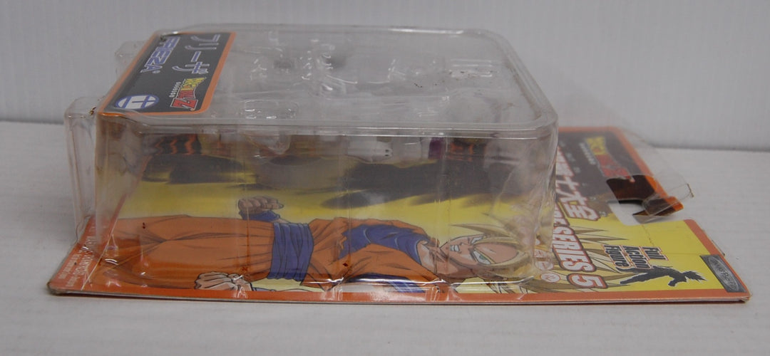 Dragon Ball Z DBZ Ultimate Figure Series 5 Frieza Figure 2006 Jakks *Open*