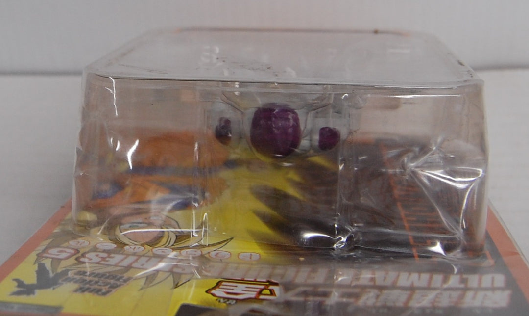 Dragon Ball Z DBZ Ultimate Figure Series 5 Frieza Figure 2006 Jakks *Open*