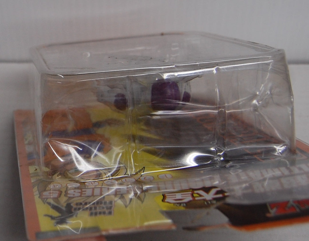 Dragon Ball Z DBZ Ultimate Figure Series 5 Frieza Figure 2006 Jakks *Open*