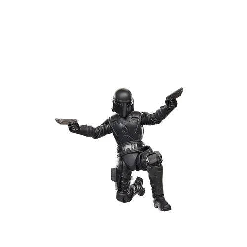 Star Wars The Black Series Mandalorian Super Commando Kebris 6-Inch Action Figure