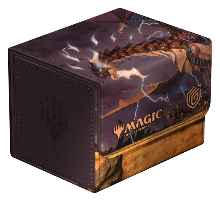 Ultimate Guard Deck Case - Sidewinder 100+ - MTG Tarkir Dragonstorm - Neriv