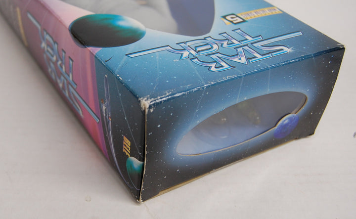 Star Trek - Bele Figure SIGNED by Frank Gorshin - Warp Factor Series 5