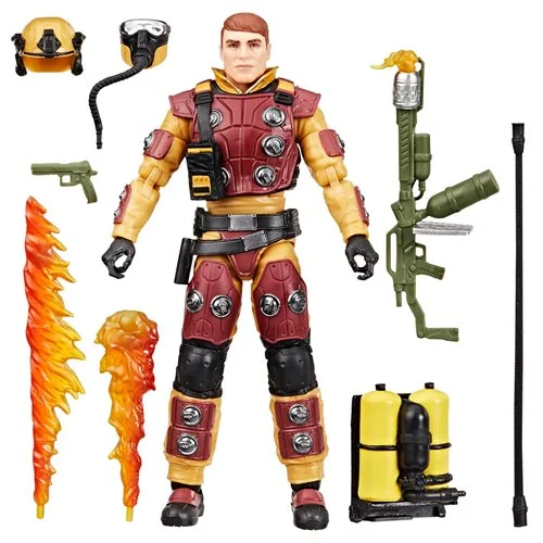 GI Joe Classified Series - Blowtorch