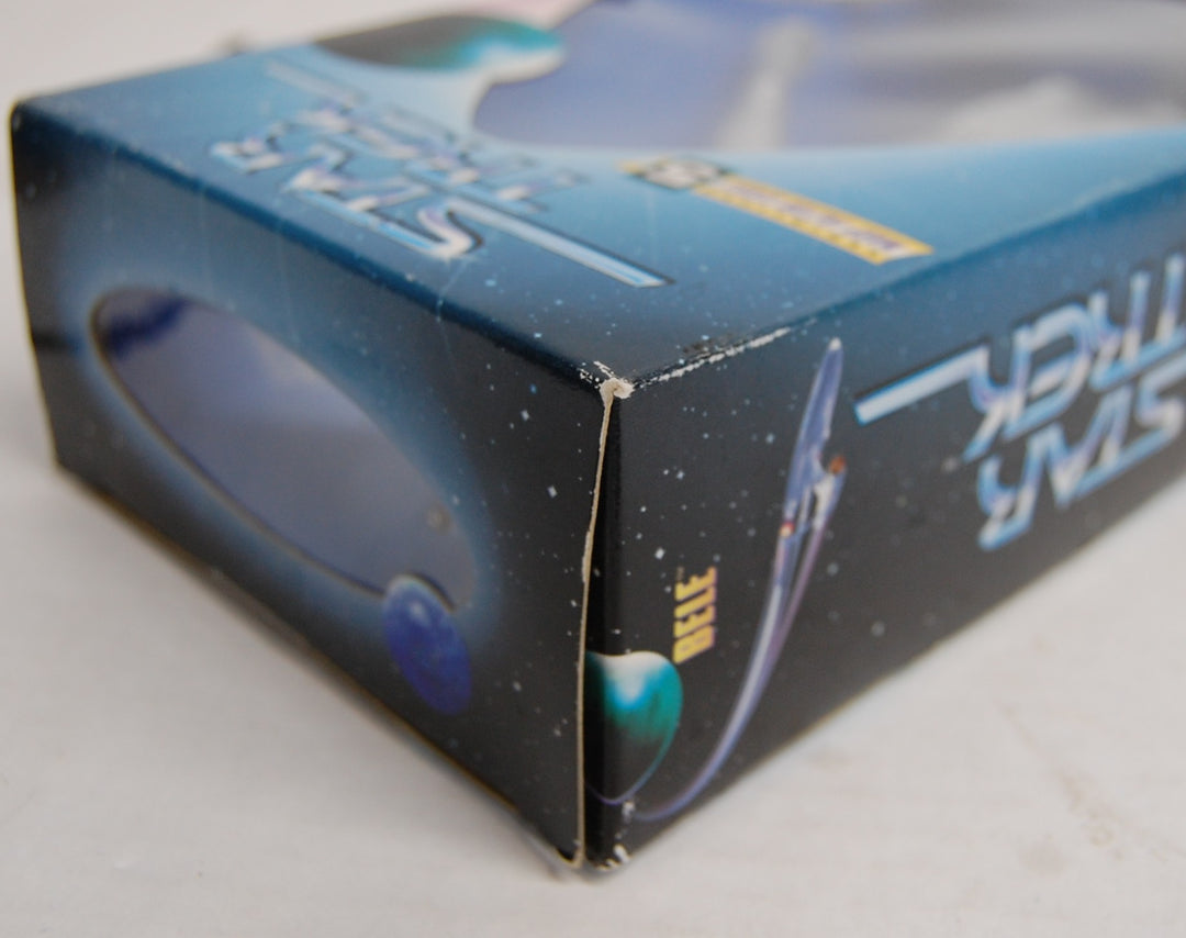 Star Trek - Bele Figure SIGNED by Frank Gorshin - Warp Factor Series 5