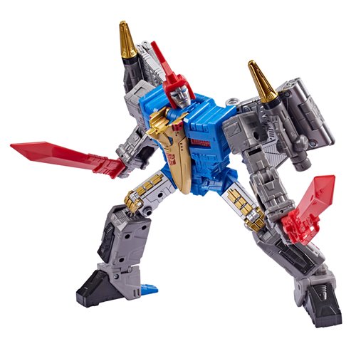 Transformers Studio Series 86 Leader Class Transformers: The Movie Swoop