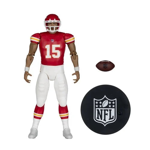 NFL McFarlane SportsPicks Wave 1 Kansas City Chiefs Patrick Mahomes 6-Inch Action Figure