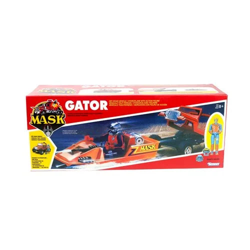 M.A.S.K. Wave 2 Gator Vehicle