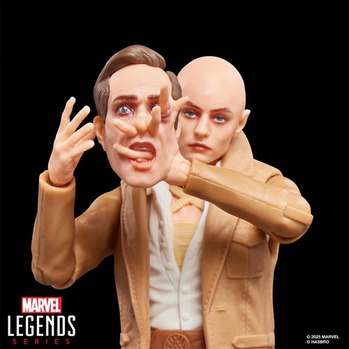 Deadpool & Wolverine Marvel Legends Cassandra Nova 6-Inch Action Figure