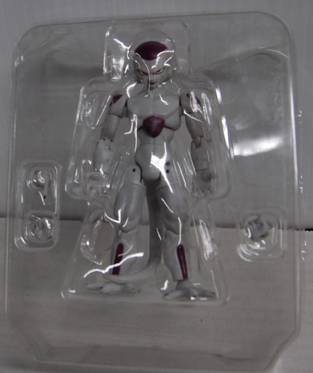Dragon Ball Z DBZ Ultimate Figure Series 5 Frieza Figure 2006 Jakks *Open*