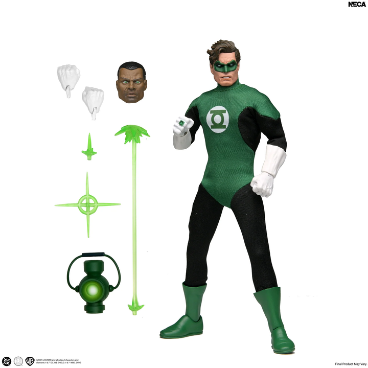 DC Comics - Green Lantern 8” Scale Clothed Action Figure