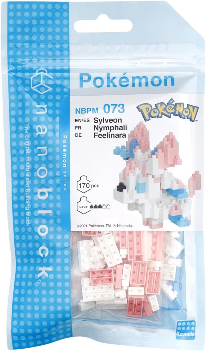 Nanoblock Pokemon Series: Sylveon