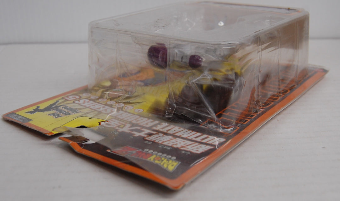 Dragon Ball Z DBZ Ultimate Figure Series 5 Frieza Figure 2006 Jakks *Open*