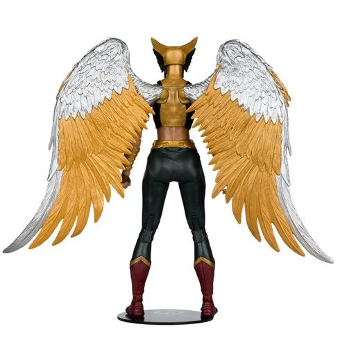 DC McFarlane Collector Edition Wave 15 Hawkgirl Kendra Saunders 7-Inch Scale Action Figure