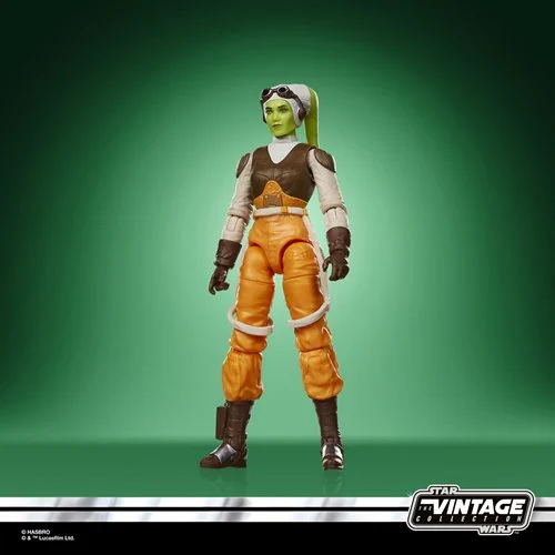Star Wars The Vintage Collection Hera Syndulla (Specter-2) 3 3/4-Inch Action Figure