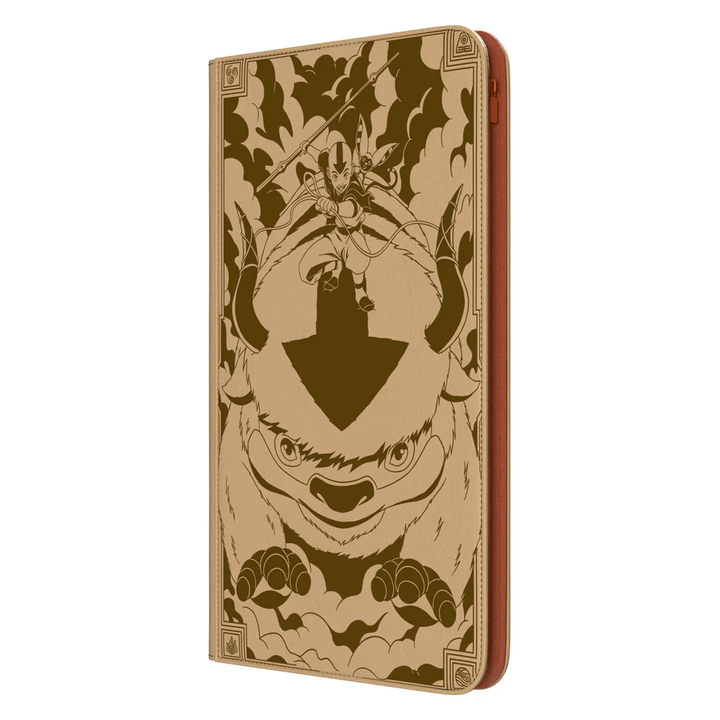 Dueling Guard: TCG Tower Binder - ATLA -  Air Nomad