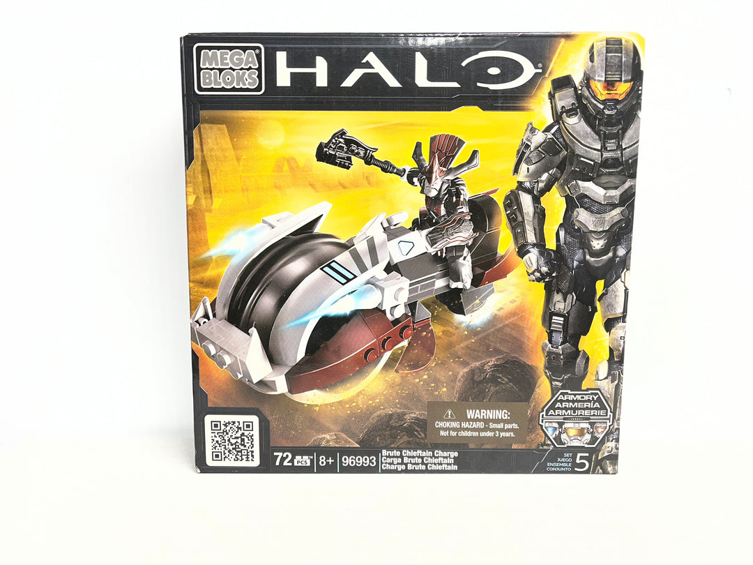 Halo Brute Chieftain Charge Set