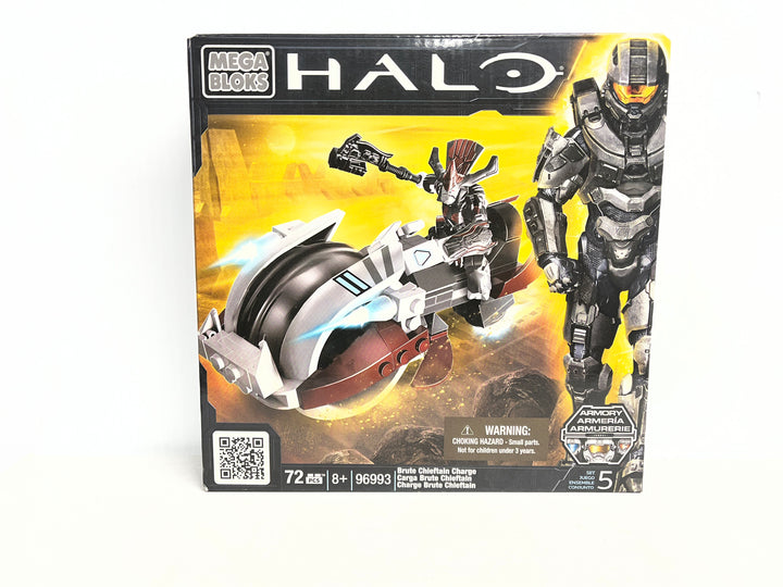 Halo Brute Chieftain Charge Set