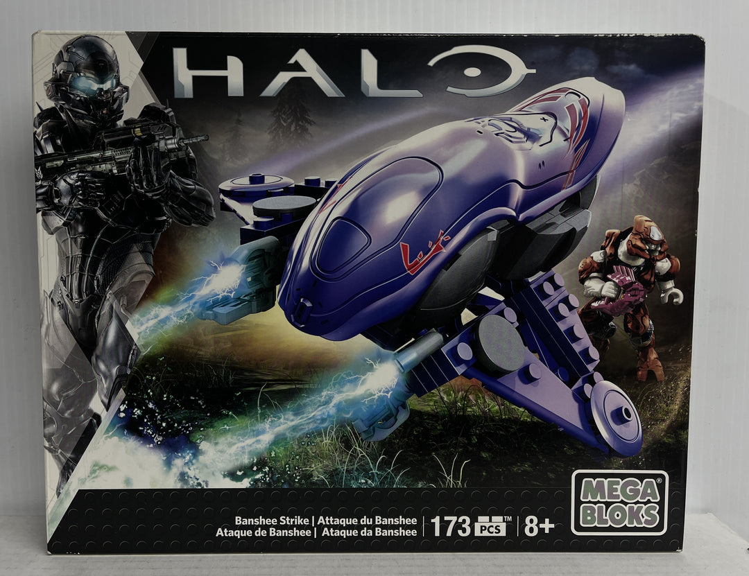 Halo Banshee Strike Set