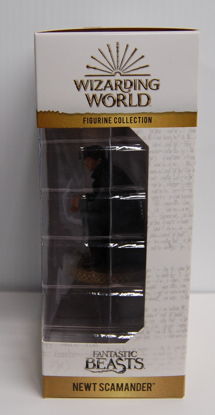Eaglemoss Wizarding World Fantastic Beasts - Newt Scamander Figurine 2020
