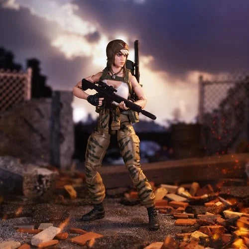 G.I. Joe Classified Series 231 Daina 6-Inch Action Figure