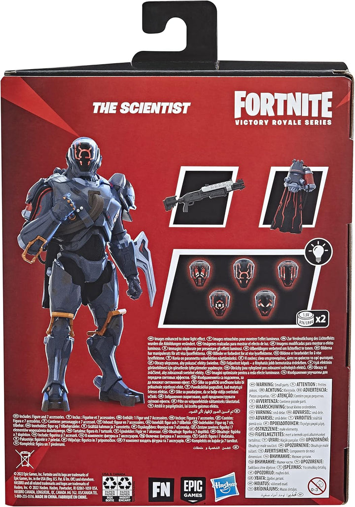 Fortnite Victory Royale - The Scientist 6" Action Figure