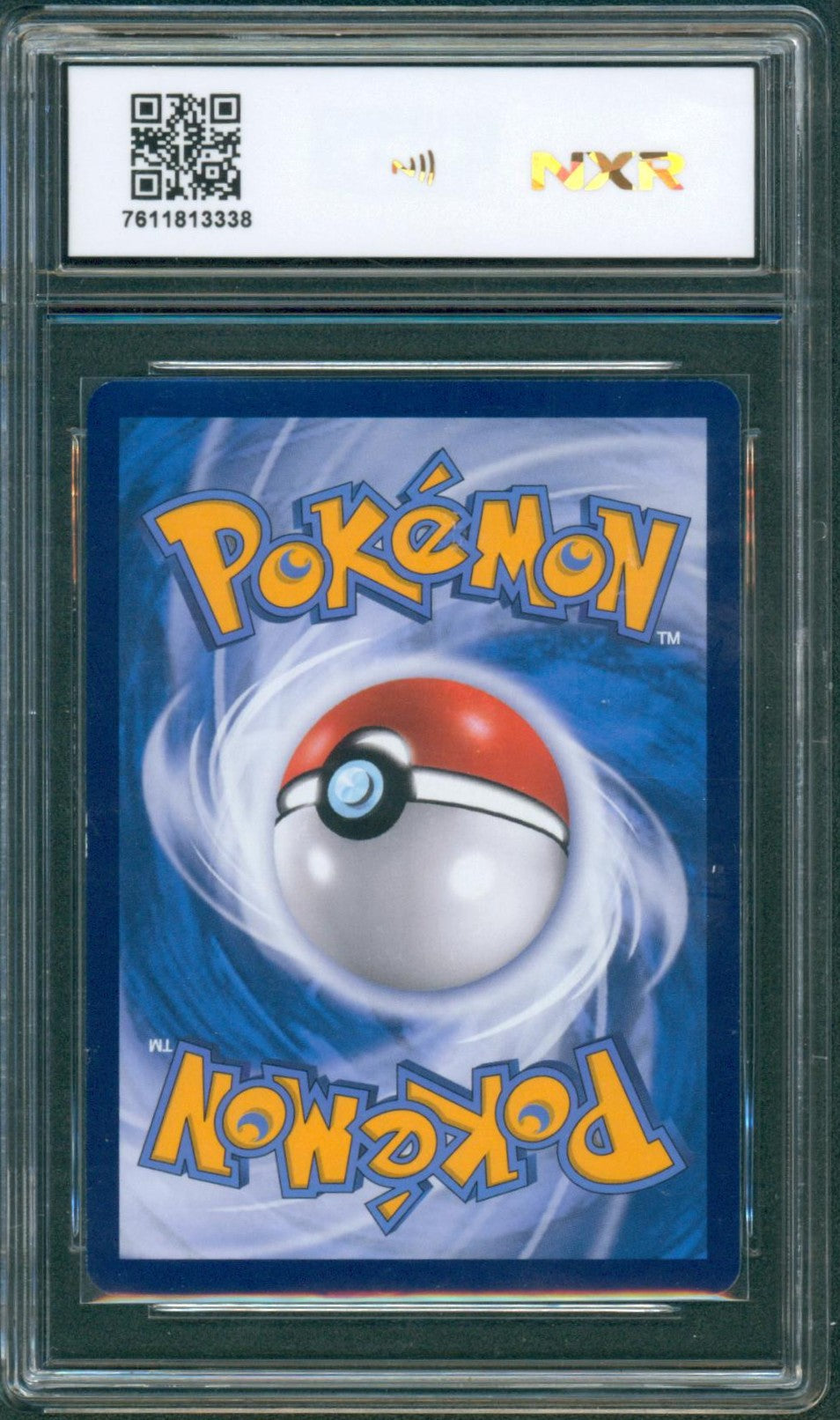Pokemon 2026 CSV7 CS Chinese Simplified 123 Greninja EX - NXR 9