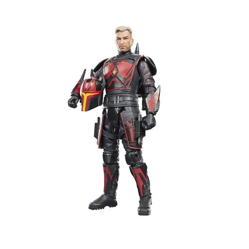 Star Wars The Black Series Gar Saxon 6-Inch Action Figure