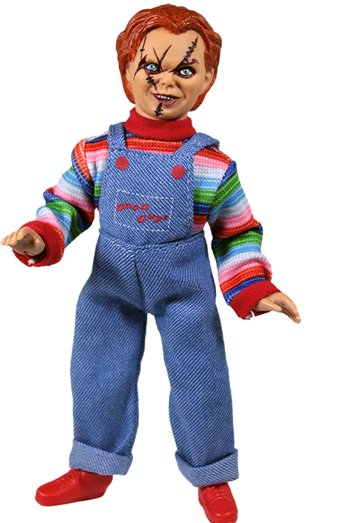 Child's Play Chucky 8" Action Figure